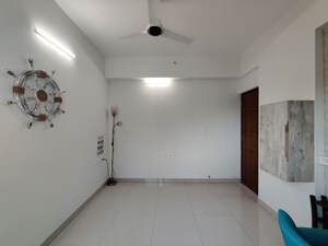 Bathroom in 3 BHK Apartment at DNR Atmosphere, Varthur – for Rent