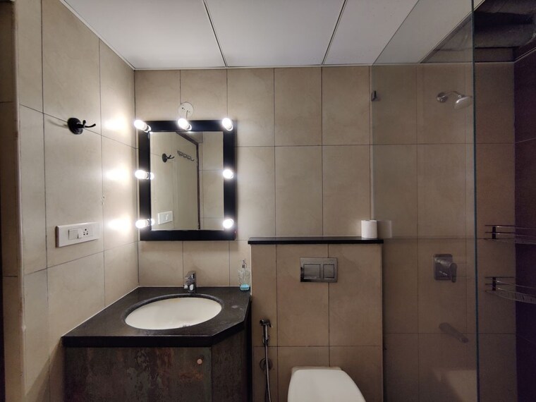 Kitchen, dnr-atmosphere 3 Bedroom 1610 Sq.Ft. Apartment In Varthur Bangalore 10486455