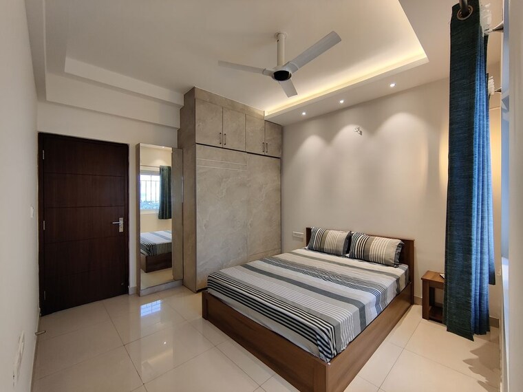 Bedroom, dnr-atmosphere 3 Bedroom 1873 Sq.Ft. Apartment In Varthur Bangalore 10492572