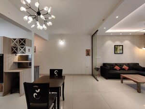 Team Area in 3 BHK Apartment at DNR Atmosphere, Varthur – for Rent