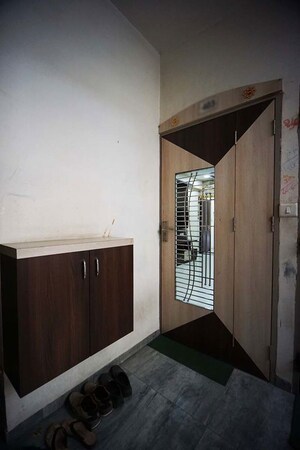 Kitchen in 2 BHK Apartment at Vastral – for Sale