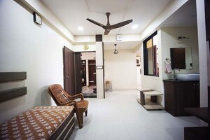 Living Room in 2 BHK Apartment at Vastral – for Sale