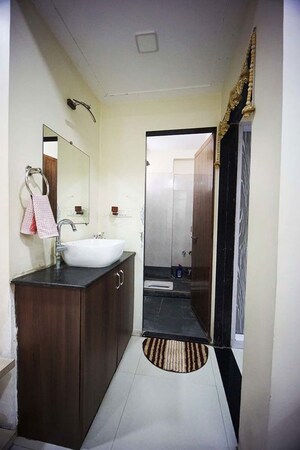 Bathroom in 2 BHK Apartment at Vastral – for Sale