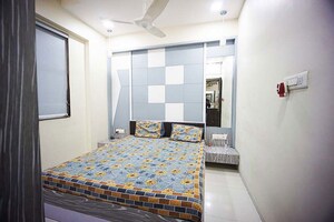 Bedroom in 2 BHK Apartment at Vastral – for Sale