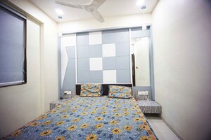 Bedroom in 2 BHK Apartment at Vastral – for Sale