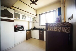 Kitchen in 2 BHK Apartment at Vastral – for Sale