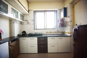 Kitchen in 2 BHK Apartment at Vastral – for Sale