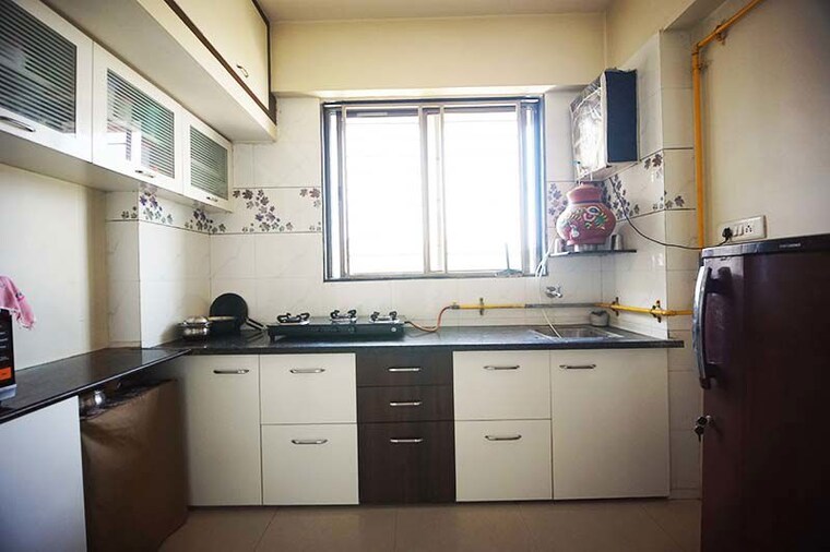 Kitchen, vastral 2 Bedroom 136 Sq.Yd. Apartment In Vastral Ahmedabad 10496006