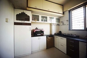 Kitchen in 2 BHK Apartment at Vastral – for Sale
