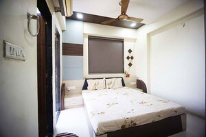 Bedroom in 2 BHK Apartment at Vastral – for Sale