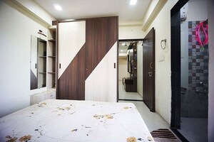 Bedroom in 2 BHK Apartment at Vastral – for Sale