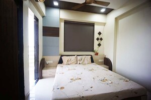 Bedroom in 2 BHK Apartment at Vastral – for Sale