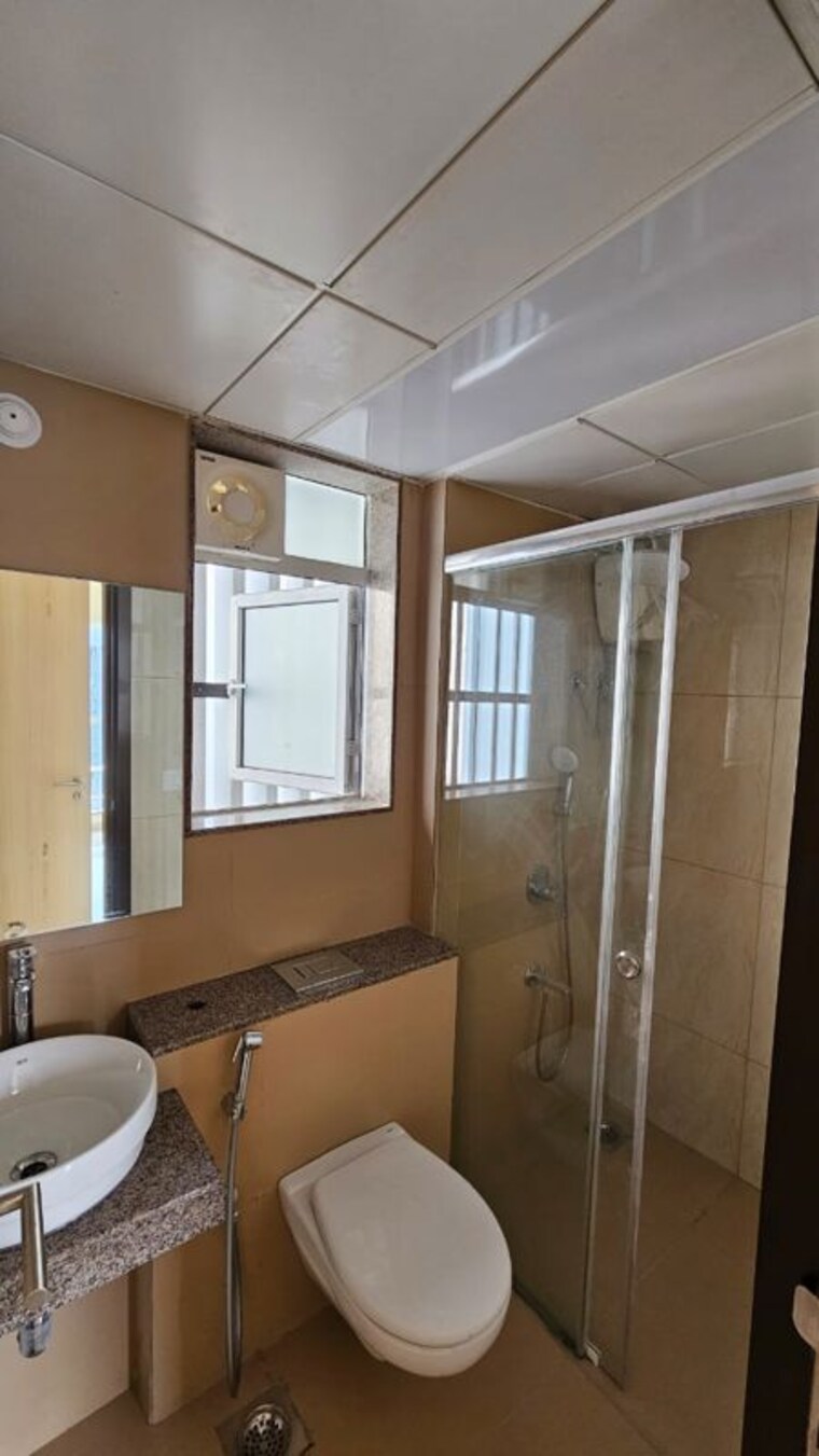 Bathroom, k-raheja-ascencio 2 Bedroom 1250 Sq.Ft. Apartment In Chandivali Mumbai 10496020