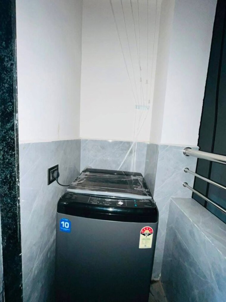Bedroom, golden-tulip-kondapur 2 Bedroom 1200 Sq.Ft. Apartment In Kondapur Hyderabad 10496010