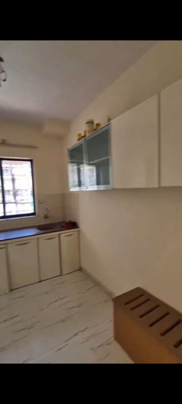 Kitchen, garden-view-apartment 2 Bedroom 981 Sq.Ft. Apartment In Goregaon East Mumbai 10495966