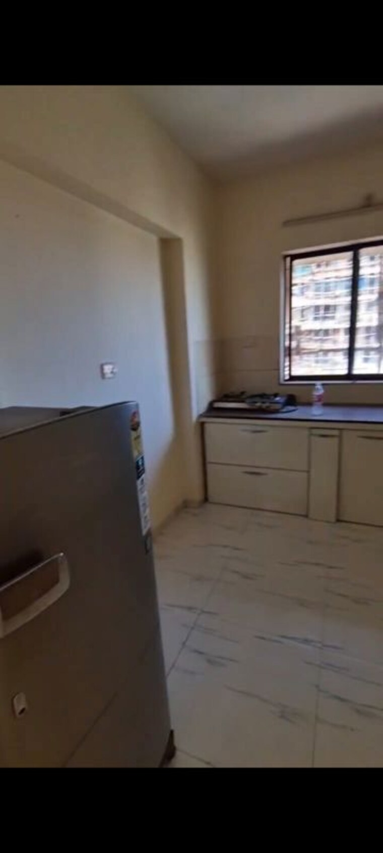 Kitchen, garden-view-apartment 2 Bedroom 981 Sq.Ft. Apartment In Goregaon East Mumbai 10495966