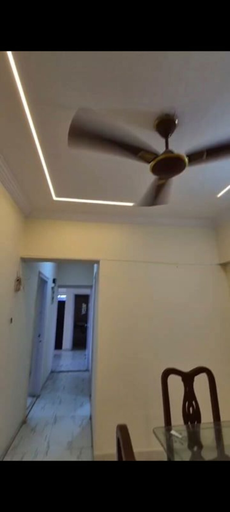 Dinning Area, garden-view-apartment 2 Bedroom 981 Sq.Ft. Apartment In Goregaon East Mumbai 10495966