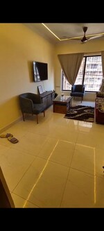 2 BHK + Pooja Room,Study Room 981 Sq.Ft. Apartment in Garden View Apartment