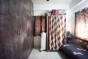 Bedroom in 2 BHK Apartment at Odhav – for Sale