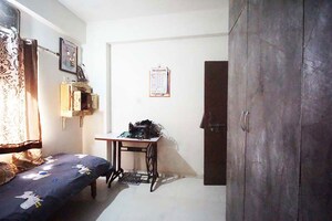Living Room in 2 BHK Apartment at Odhav – for Sale