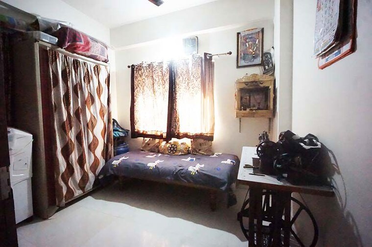Living Room, odhav 2 Bedroom 127 Sq.Yd. Apartment In Odhav Ahmedabad 10496048