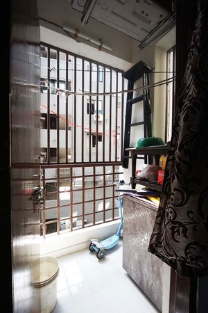 Balcony in 2 BHK Apartment at Odhav – for Sale