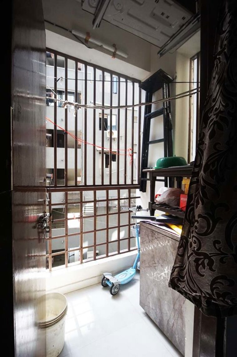 Balcony, odhav 2 Bedroom 127 Sq.Yd. Apartment In Odhav Ahmedabad 10496048