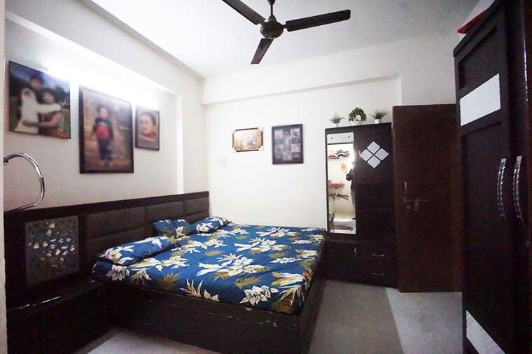 Bedroom, odhav 2 Bedroom 127 Sq.Yd. Apartment In Odhav Ahmedabad 10496048