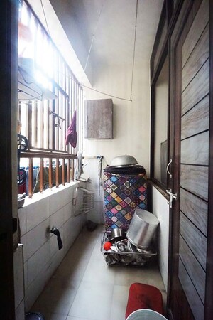Balcony in 2 BHK Apartment at Odhav – for Sale