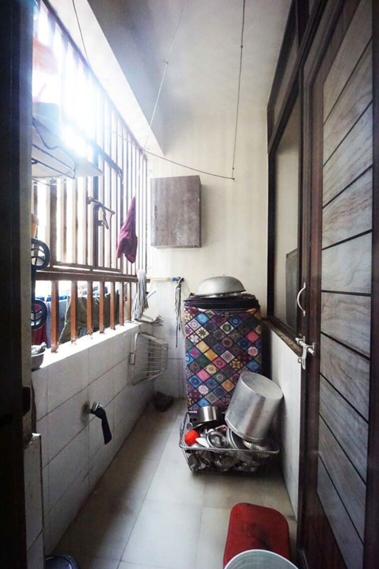 Balcony, odhav 2 Bedroom 127 Sq.Yd. Apartment In Odhav Ahmedabad 10496048