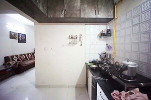 Kitchen in 2 BHK Apartment at Odhav – for Sale