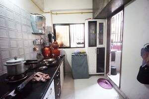 Balcony in 2 BHK Apartment at Odhav – for Sale