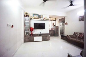 Living Room in 2 BHK Apartment at Odhav – for Sale