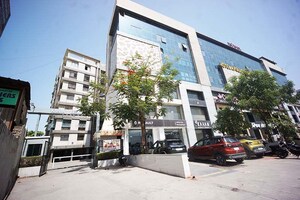 2 BHK Apartment – Exterior View View at Odhav - for Sale