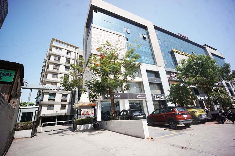 Exterior View, odhav 2 Bedroom 127 Sq.Yd. Apartment In Odhav Ahmedabad 10496048