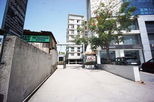 2 BHK Apartment – Exterior View View at Odhav - for Sale