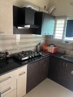 Kitchen in 2 BHK Apartment at Manapakkam – for Rent