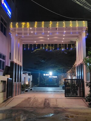 2 BHK Apartment – Exterior View View at Manapakkam - for Rent