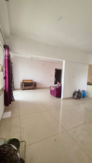 Living Room in 2 BHK Apartment at Kolte Patil Life Republic 3 rd Avenue, Hinjewadi – for Rent