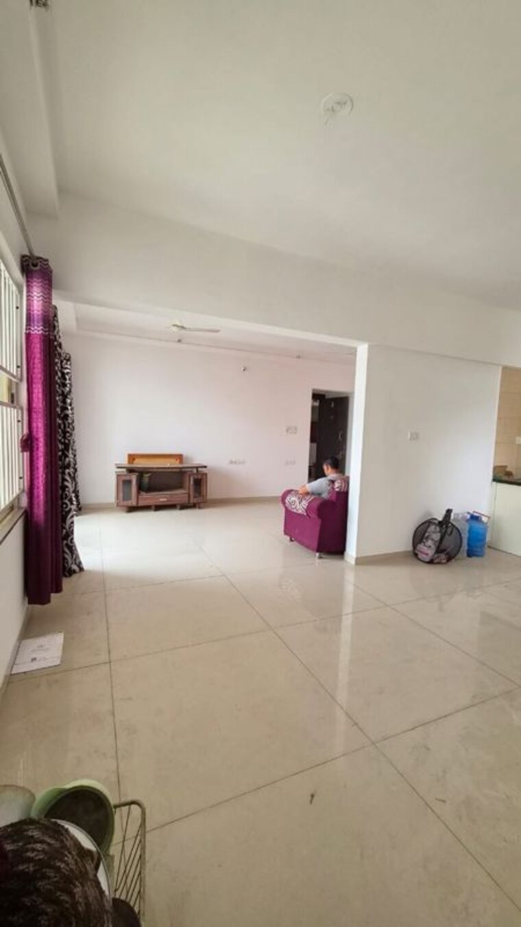 Living Room, kolte-patil-life-republic-3-rd-avenue 2 Bedroom 1300 Sq.Ft. Apartment In Hinjewadi Pune 10496039