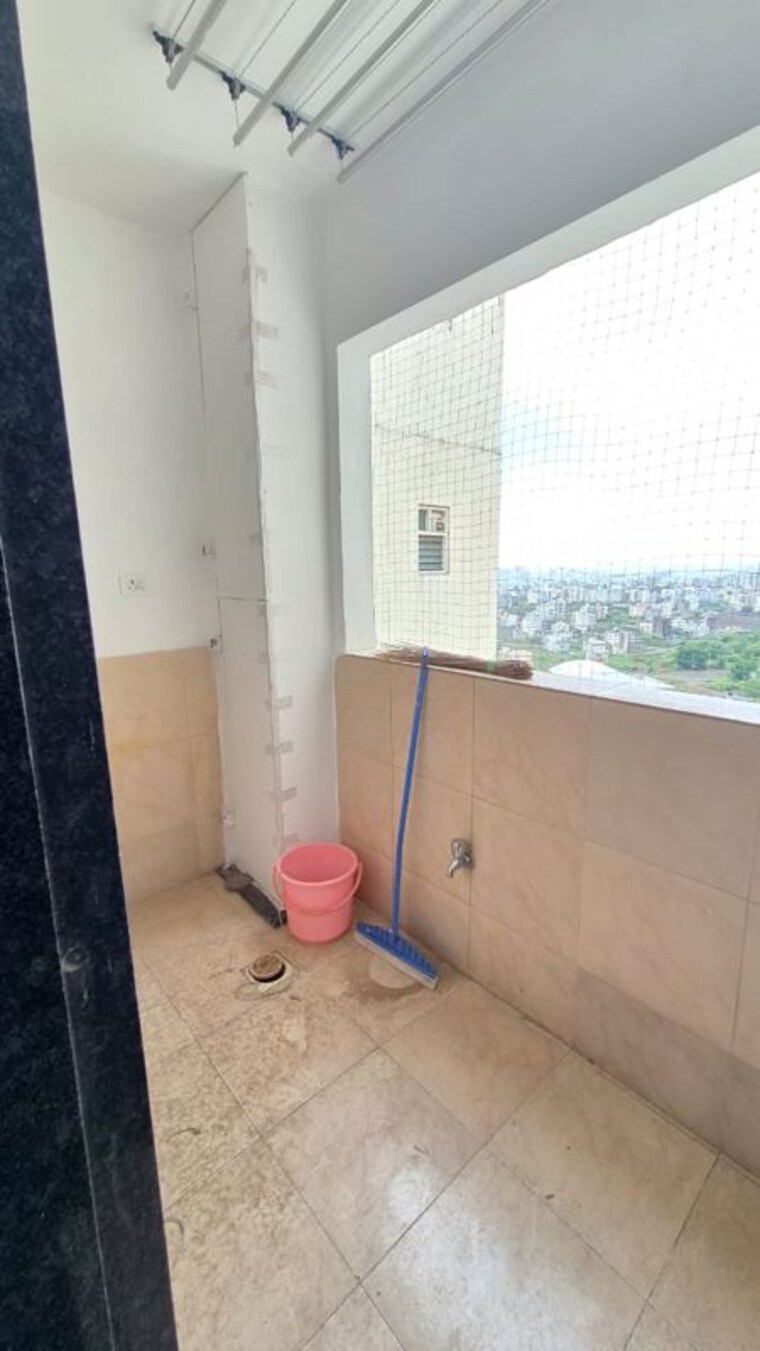 Balcony, kolte-patil-life-republic-3-rd-avenue 2 Bedroom 1300 Sq.Ft. Apartment In Hinjewadi Pune 10496039