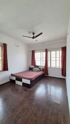 2 BHK + Pooja Room Apartment For Rent in Kolte Patil Life Republic 3 rd Avenue