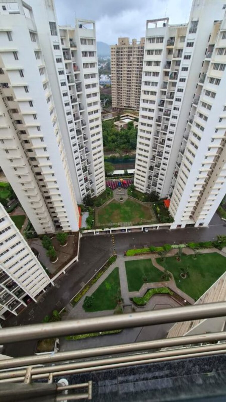 Exterior View, kolte-patil-life-republic-3-rd-avenue 2 Bedroom 1300 Sq.Ft. Apartment In Hinjewadi Pune 10496039