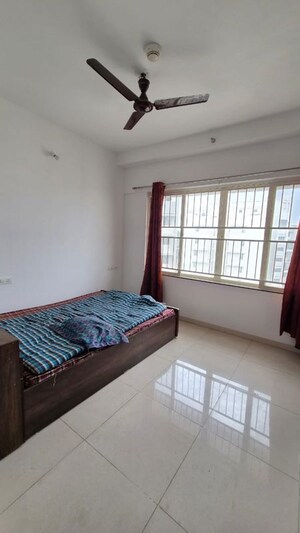 Bedroom in 2 BHK Apartment at Kolte Patil Life Republic 3 rd Avenue, Hinjewadi – for Rent