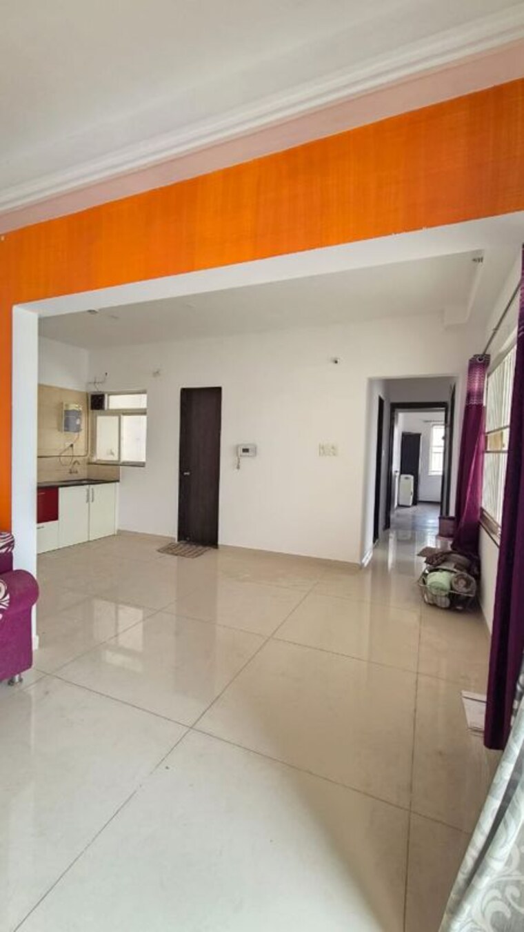 Living Room, kolte-patil-life-republic-3-rd-avenue 2 Bedroom 1300 Sq.Ft. Apartment In Hinjewadi Pune 10496039