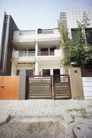 3 BHK Independent House – Exterior View View at Ramol - for Sale