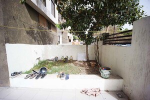 Balcony in 3 BHK Independent House at Ramol – for Sale