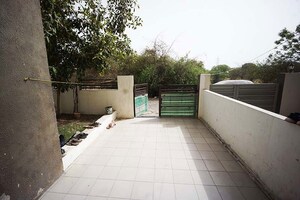Balcony in 3 BHK Independent House at Ramol – for Sale