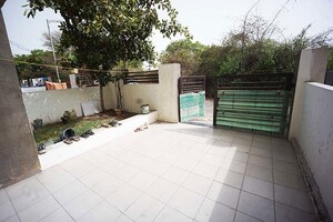 Balcony in 3 BHK Independent House at Ramol – for Sale
