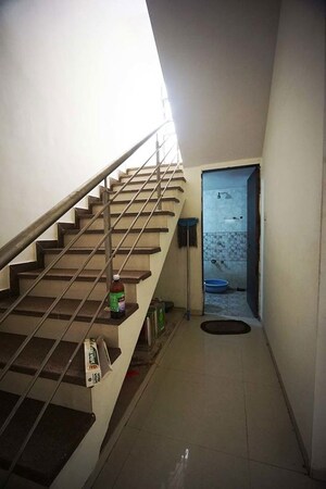 Staircase in 3 BHK Independent House at Ramol – for Sale